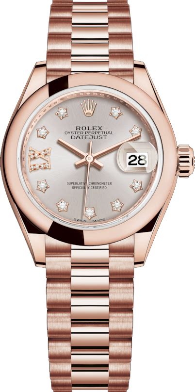 rolex rose gold womens|rolex datejust 28mm rose gold.